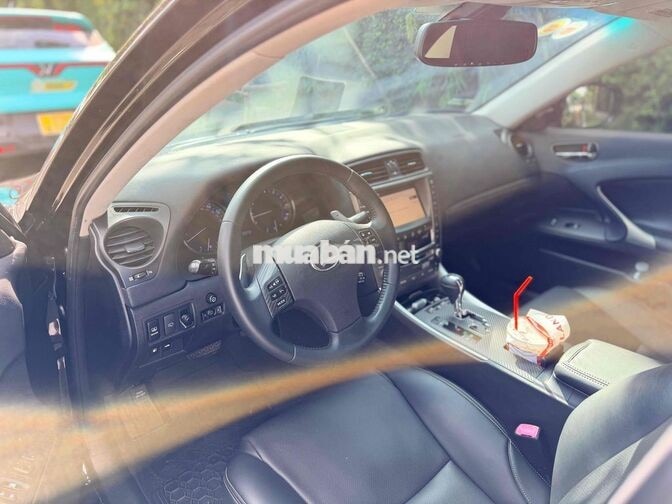 Lexus IS350 2010 Đen Nhật