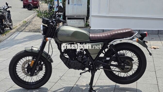 GPX Racing Legend 150 2019 Xám 40000 km