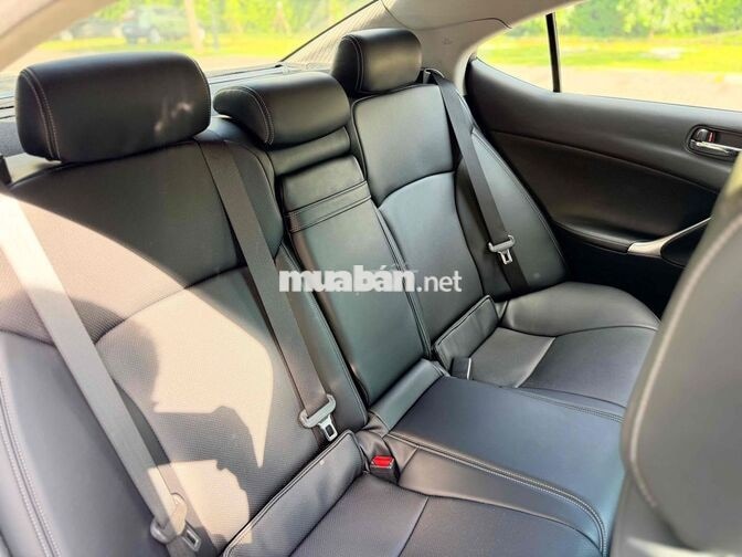 Lexus IS350 2010 Đen Nhật