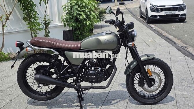 GPX Racing Legend 150 2019 Xám 40000 km