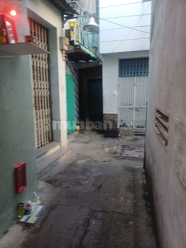 Cần Tiền Bán Gấp Nhà Trong Hẻm