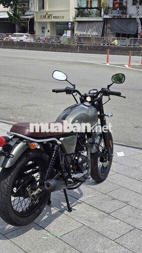 GPX Racing Legend 150 2019 Xám 40000 km