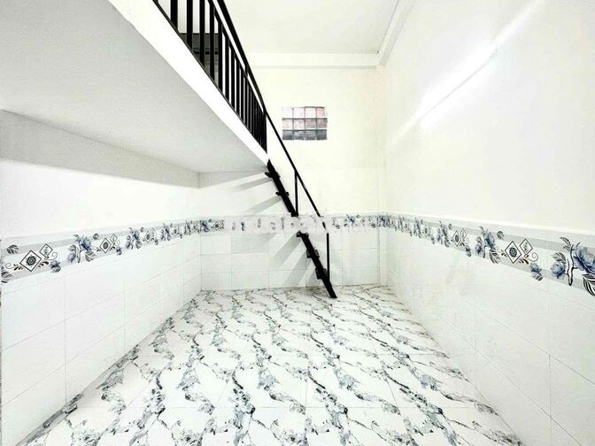 DUPLEX FULL NỘI THẤT, NHÀ MỚI SẠCH SẼ