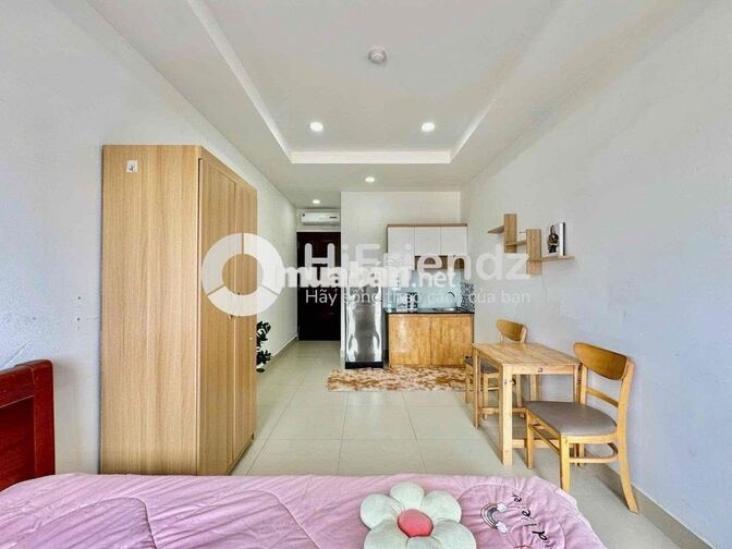 Cho Thuê Căn Hộ Bancol Thang Máy Hầm Xe 4ng3xe Ngay Sư Vạn Hạnh Q10