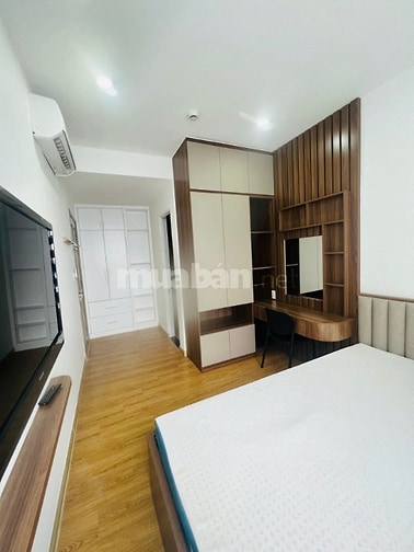 Cho thuê The Manor 2-Nguyễn Hữu Cảnh căn 2p ngủ, NTCC giá 17tr/tháng