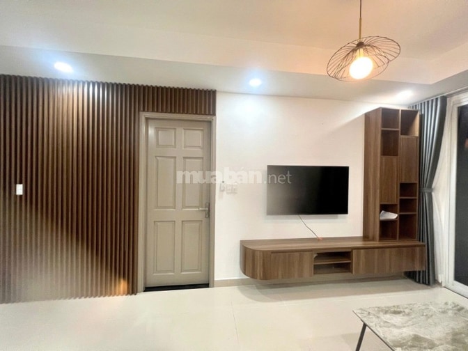 Cho thuê The Manor 2-Nguyễn Hữu Cảnh căn 2p ngủ, NTCC giá 17tr/tháng