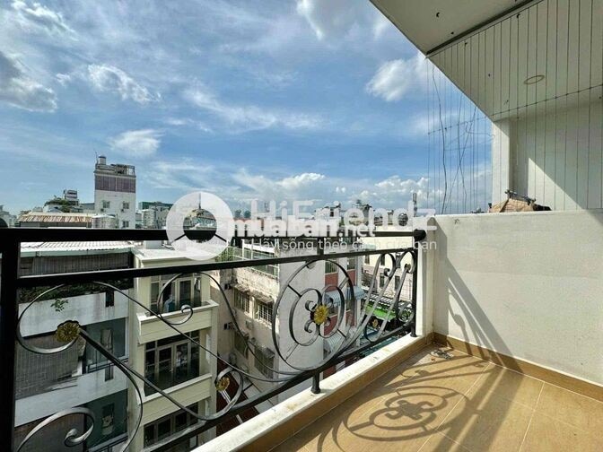 Cho Thuê Căn Hộ Bancol Thang Máy Hầm Xe 4ng3xe Ngay Sư Vạn Hạnh Q10