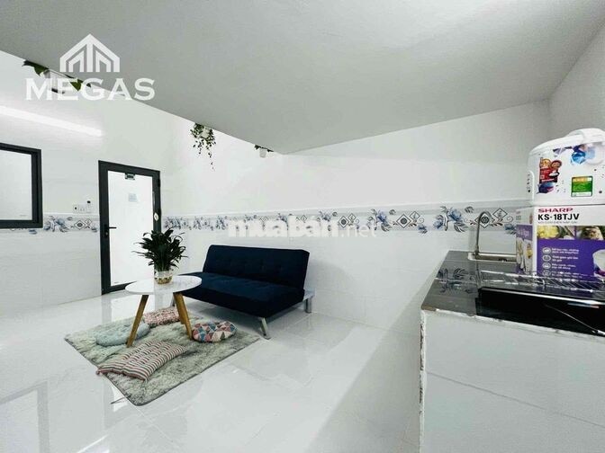 DUPLEX FULL NỘI THẤT, NHÀ MỚI SẠCH SẼ