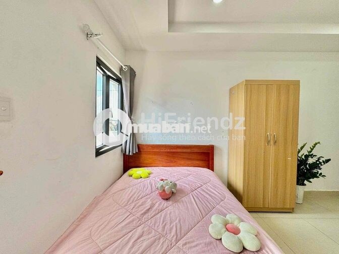 Cho Thuê Căn Hộ Bancol Thang Máy Hầm Xe 4ng3xe Ngay Sư Vạn Hạnh Q10