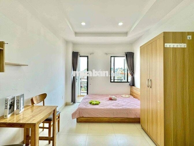 Cho Thuê Căn Hộ Bancol Thang Máy Hầm Xe 4ng3xe Ngay Sư Vạn Hạnh Q10