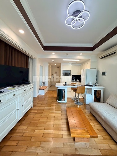 Cho thuê studio 51m tại The Manor quận Bình Thạnh, hồ bơi miễn phí