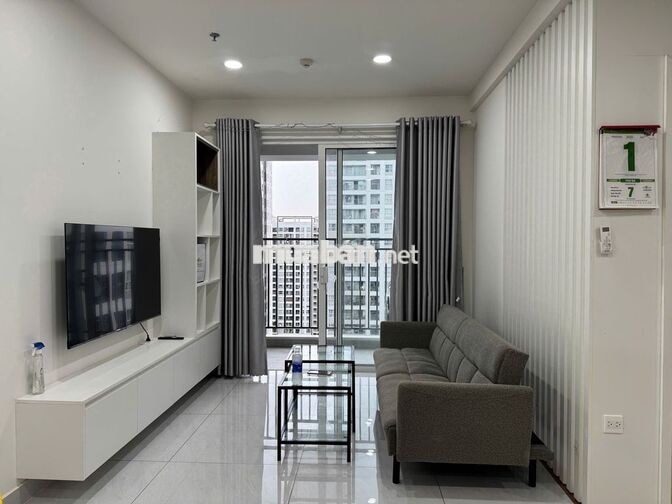 Cho thuê căn hộ Sunrise Riverside 2PN-1WC, full nội thất mới