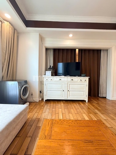 Cho thuê studio 51m tại The Manor quận Bình Thạnh, hồ bơi miễn phí