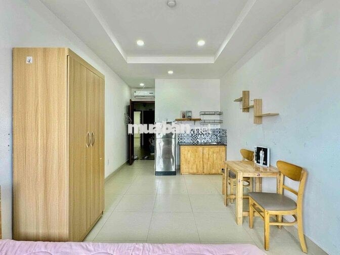 Cho Thuê Căn Hộ Bancol Thang Máy Hầm Xe 4ng3xe Ngay Sư Vạn Hạnh Q10