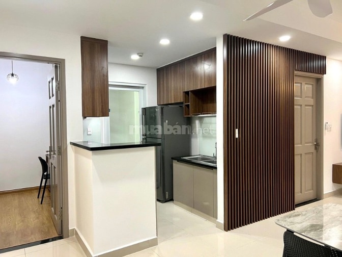 Cho thuê The Manor 2-Nguyễn Hữu Cảnh căn 2p ngủ, NTCC giá 17tr/tháng