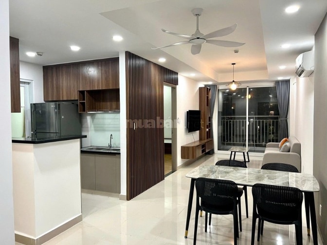 Cho thuê The Manor 2-Nguyễn Hữu Cảnh căn 2p ngủ, NTCC giá 17tr/tháng