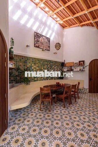 🔥🔥NHÀ THIẾT KẾ ĐẸP - DT 80M2 - 2PN - ĐƯỜNG XE HƠI NGUYỄN BÌNH - NHÀ BÈ