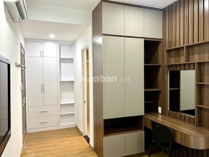 Cho thuê The Manor 2-Nguyễn Hữu Cảnh căn 2p ngủ, NTCC giá 17tr/tháng