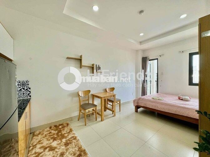 Cho Thuê Căn Hộ Bancol Thang Máy Hầm Xe 4ng3xe Ngay Sư Vạn Hạnh Q10