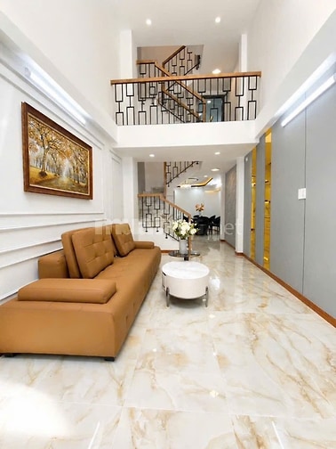 Bán gấp nhà mới đẹp Hẻm xe hơi Quận 10 gần Ngã Sáu Dân Chủ - 44m. 