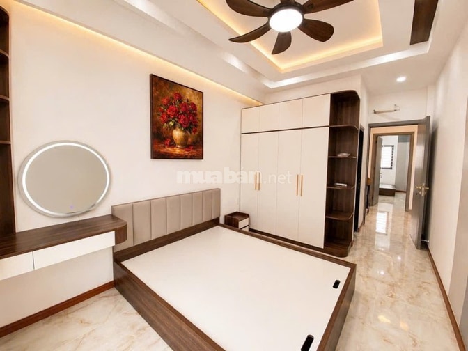 Bán gấp nhà mới đẹp Hẻm xe hơi Quận 10 gần Ngã Sáu Dân Chủ - 44m. 