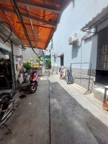 Bán nhà 2805/63/4 PHẠM THẾ HIỂN P7 Q8