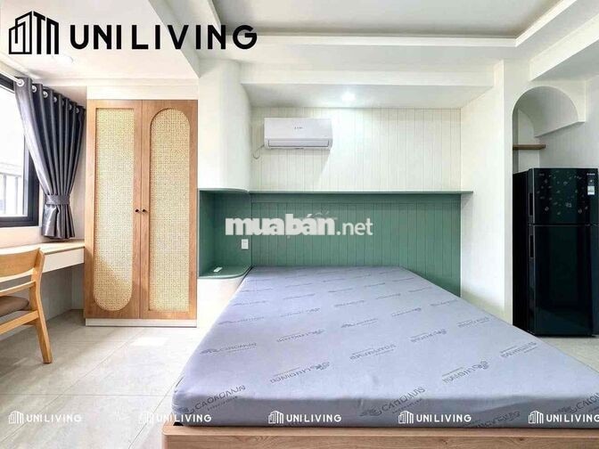 🌟SIÊU PHẨM TRỜ LẠI - STUDIO BAN CÔNG - BỆNH VIỆN QUẬN 12 🌟