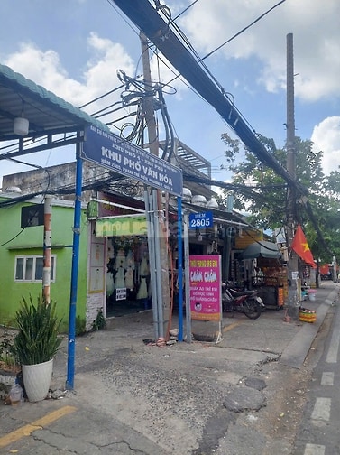 Bán nhà 2805/63/4 PHẠM THẾ HIỂN P7 Q8
