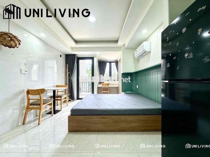 🌟SIÊU PHẨM TRỜ LẠI - STUDIO BAN CÔNG - BỆNH VIỆN QUẬN 12 🌟