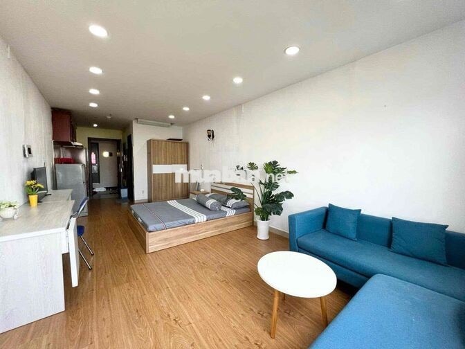 Cho thuê căn hộ 35m2. chung cư Garden Gate. gần sân bay Tân Sơn Nhất