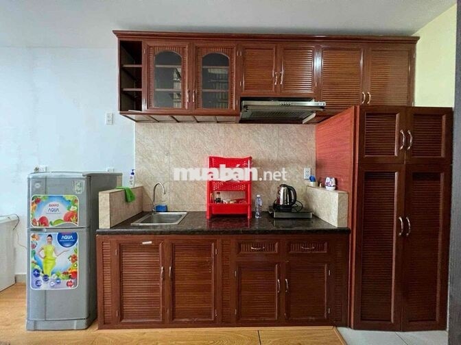 Cho thuê căn hộ 35m2. chung cư Garden Gate. gần sân bay Tân Sơn Nhất