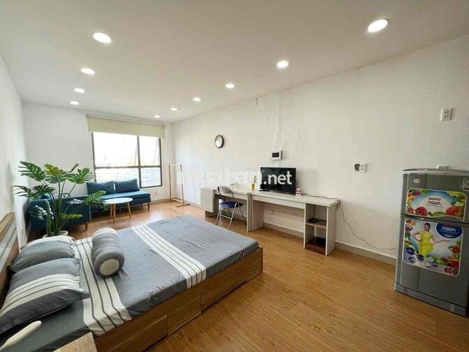 Cho thuê căn hộ 35m2. chung cư Garden Gate. gần sân bay Tân Sơn Nhất