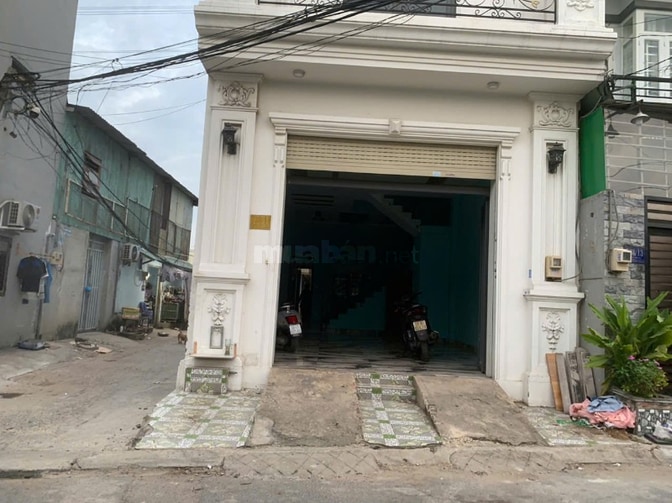 CHO THUÊ BIỆT THỰ GIÁ RẺ 2 MTNB 6M (XT) 738/11 QL1A, BHH B, BT, 14TR.