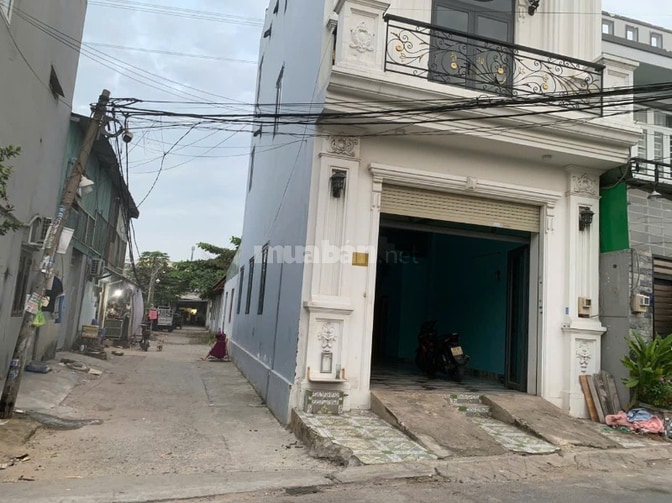 CHO THUÊ BIỆT THỰ GIÁ RẺ 2 MTNB 6M (XT) 738/11 QL1A, BHH B, BT, 14TR.