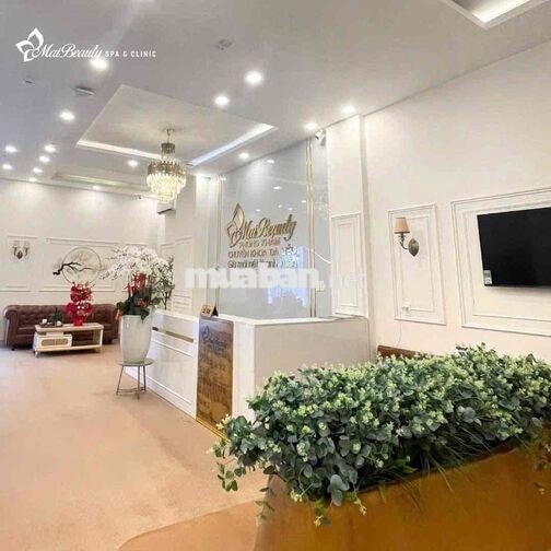 Nhà biệt thự Tú Xương Q3 Ngang 7m có hỗ trợ giá tốt trong tháng