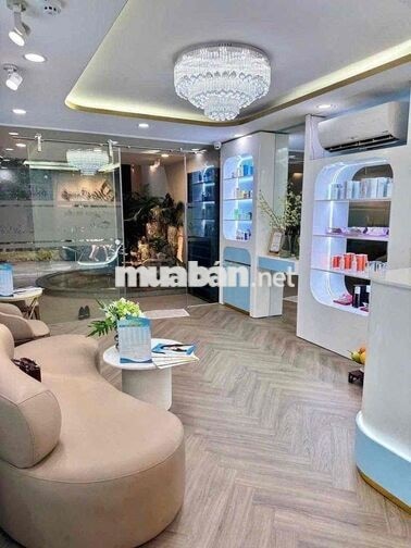 Nhà biệt thự Tú Xương Q3 Ngang 7m có hỗ trợ giá tốt trong tháng