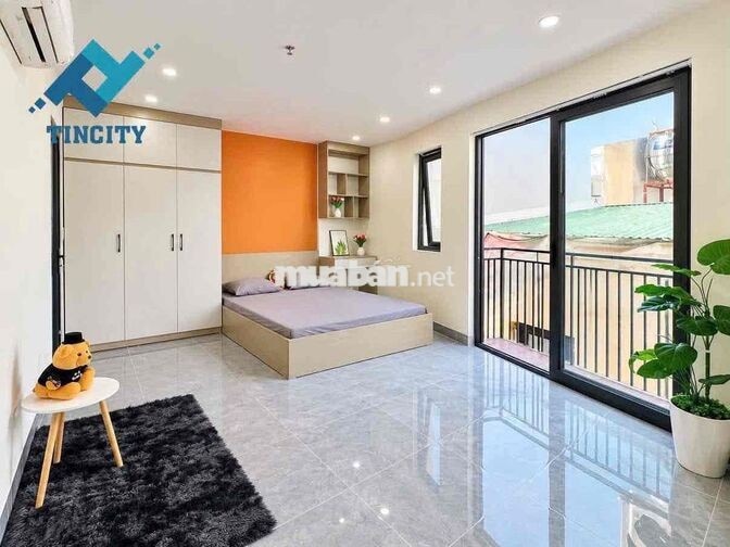 STUDIO FULL NỘI THẤT RỘNG 35m2 NGAY AEON MALL TÂN PHÚ