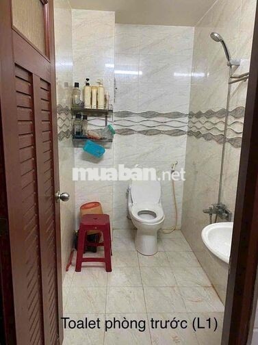 Cho thuê 3 tầng làm CHDV Nhà mặt tiền đường 15 ngay chợ sáng Tân Quy