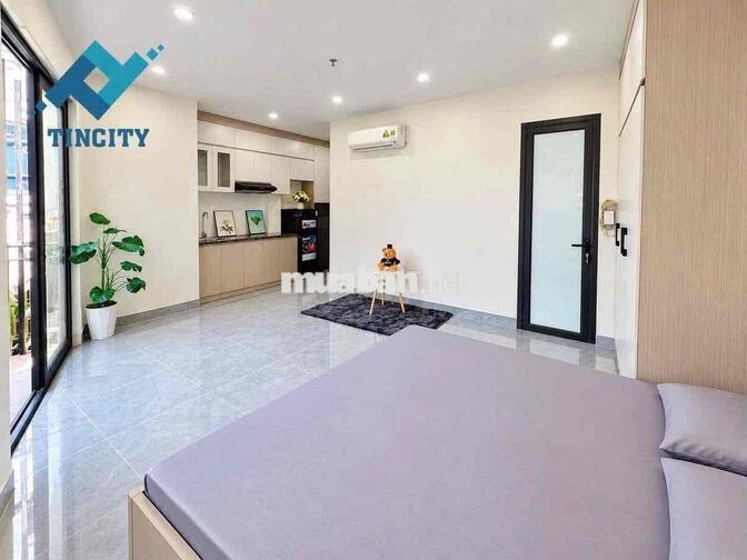 STUDIO FULL NỘI THẤT RỘNG 35m2 NGAY AEON MALL TÂN PHÚ