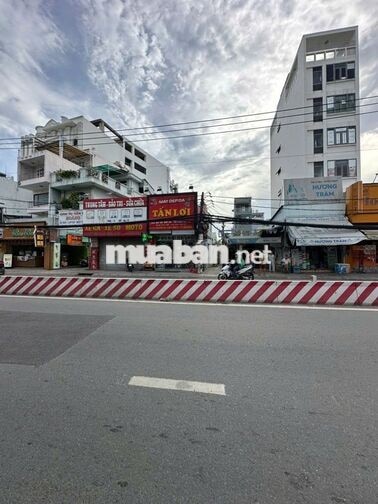 Cho thuê MT  Huỳnh Tấn Phát Q.7. diện tích: 6x36m.Đất : 234m2 giá 70tr