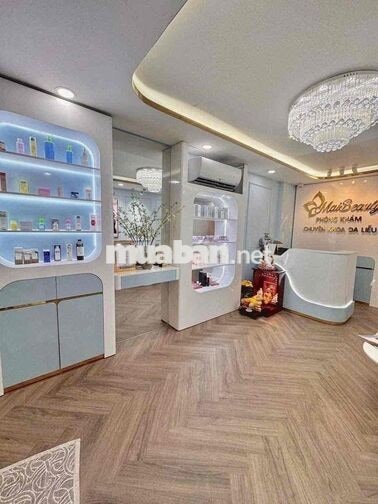 Nhà biệt thự Tú Xương Q3 Ngang 7m có hỗ trợ giá tốt trong tháng
