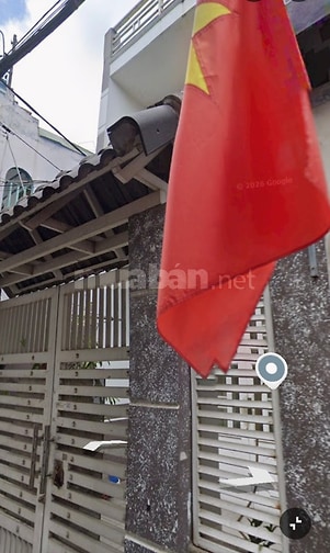 Bán nhà 2 tấm đường Phạm Văn Chiêu