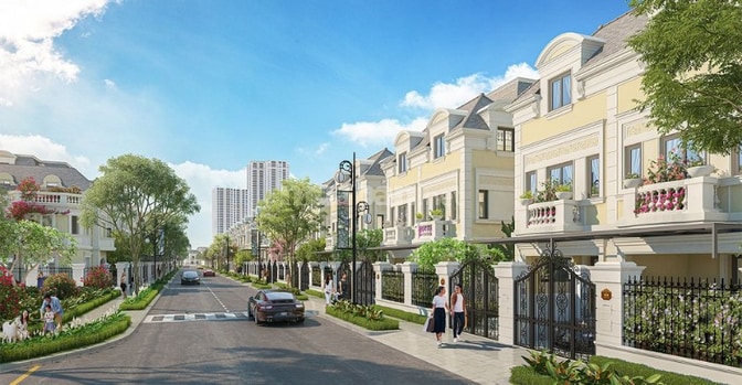 DỰ ÁN CĂN HỘ MOONLIGHT 2 _ KHU ĐÔ THỊ AN LẠC GREEN SYMPHONY 
