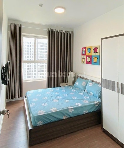 Chung cư cao cấp Res Green-căn góc, Full Nội Thất, 3PN Giá 16th