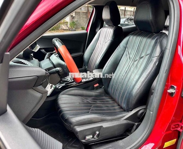 Peugeot 2008 Active 2021 Đỏ Tự động