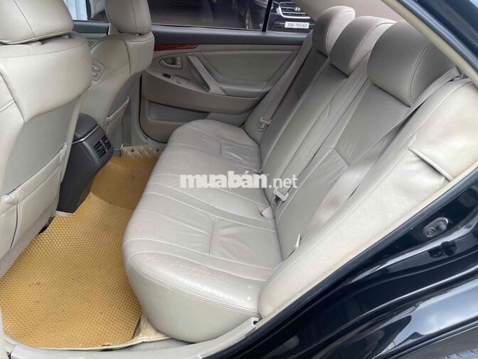 Toyota Camry 2.4G 2010 dk 2011 Đen Tự động