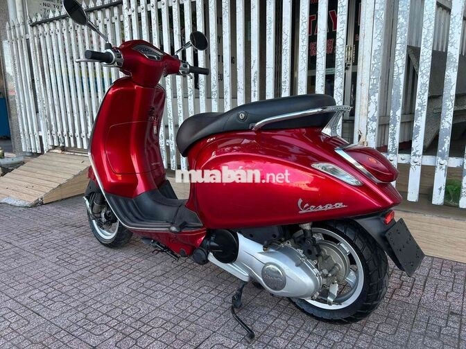 Piaggio Vespa 3vie zin êm sạch đẹp chính chủ