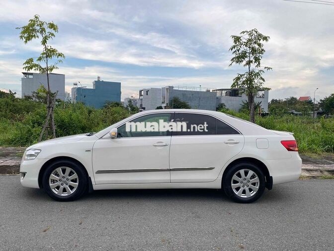 Toyota Camry 2.4G 2007 Trắng