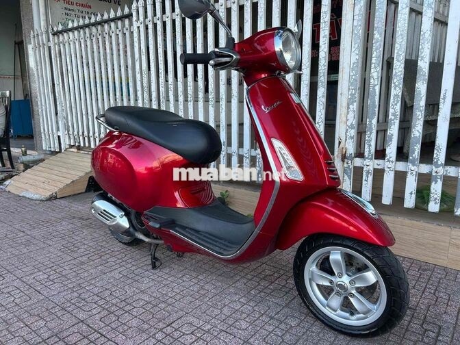 Piaggio Vespa 3vie zin êm sạch đẹp chính chủ