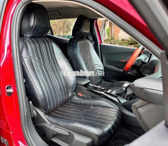 Peugeot 2008 Active 2021 Đỏ Tự động